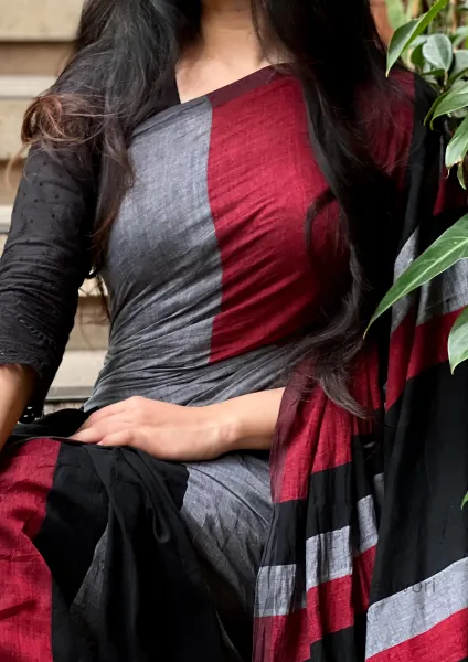 Pata Saree